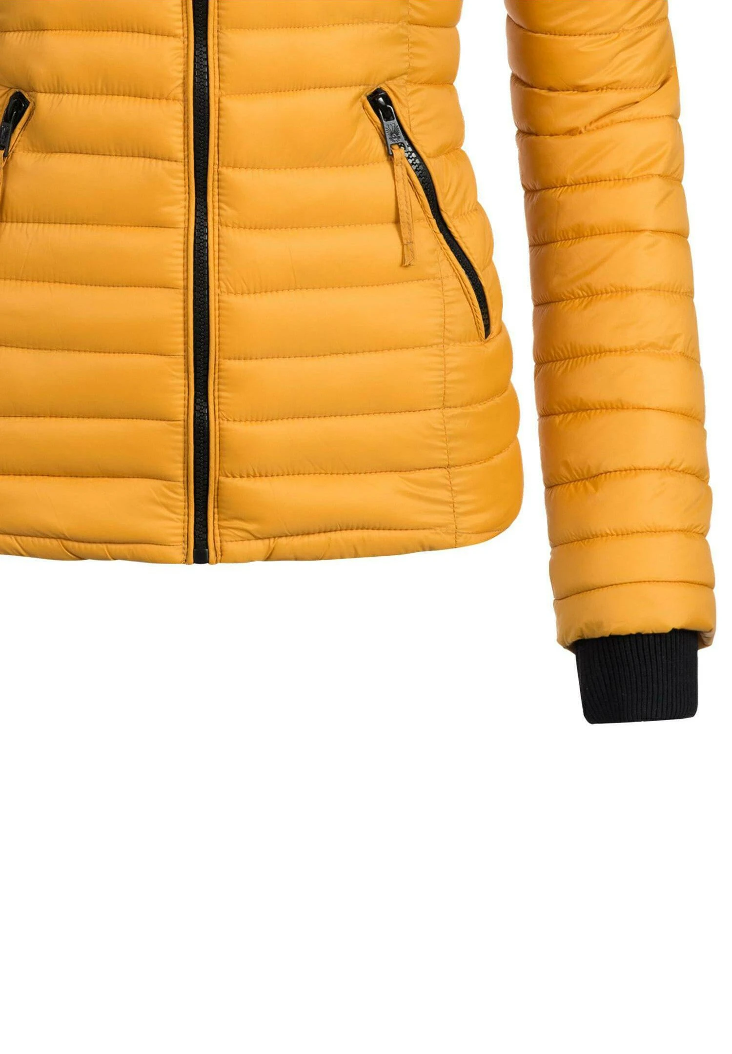 Kimuk - Jas - Yellow