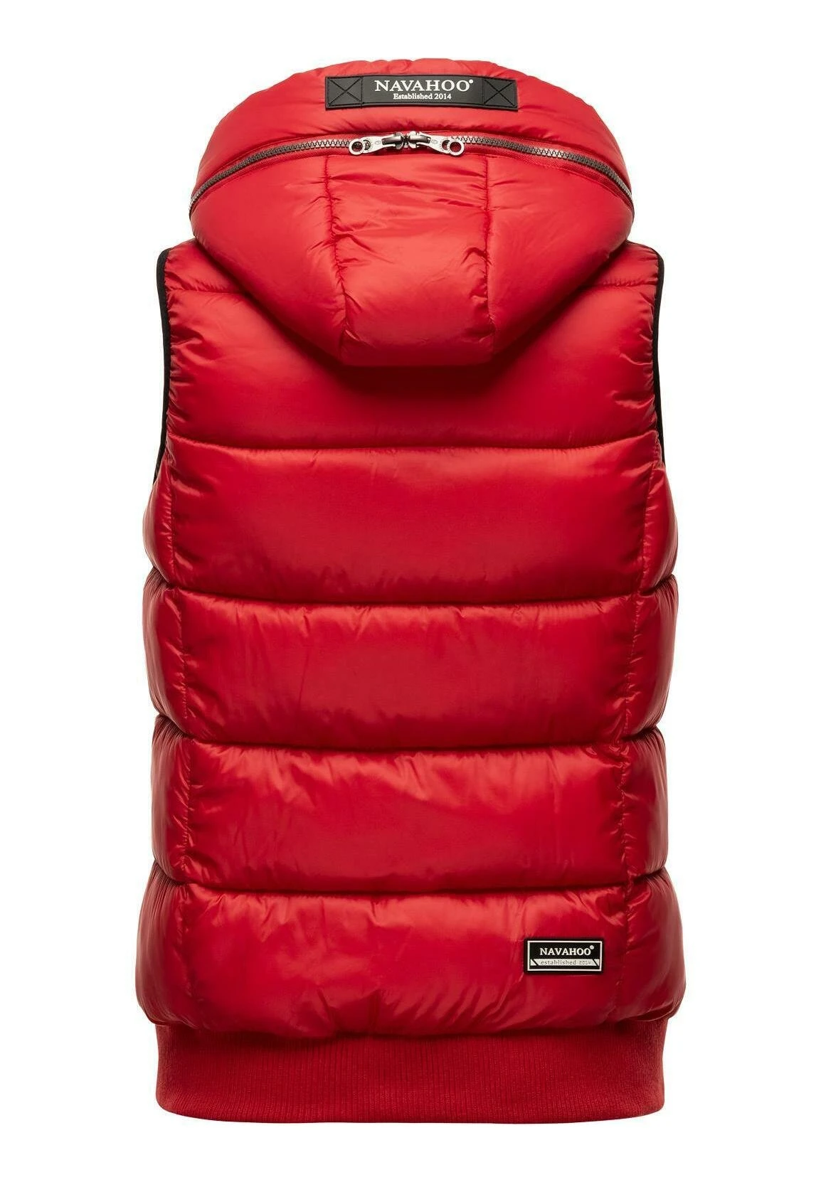 Kassidy - Bodywarmer - Red