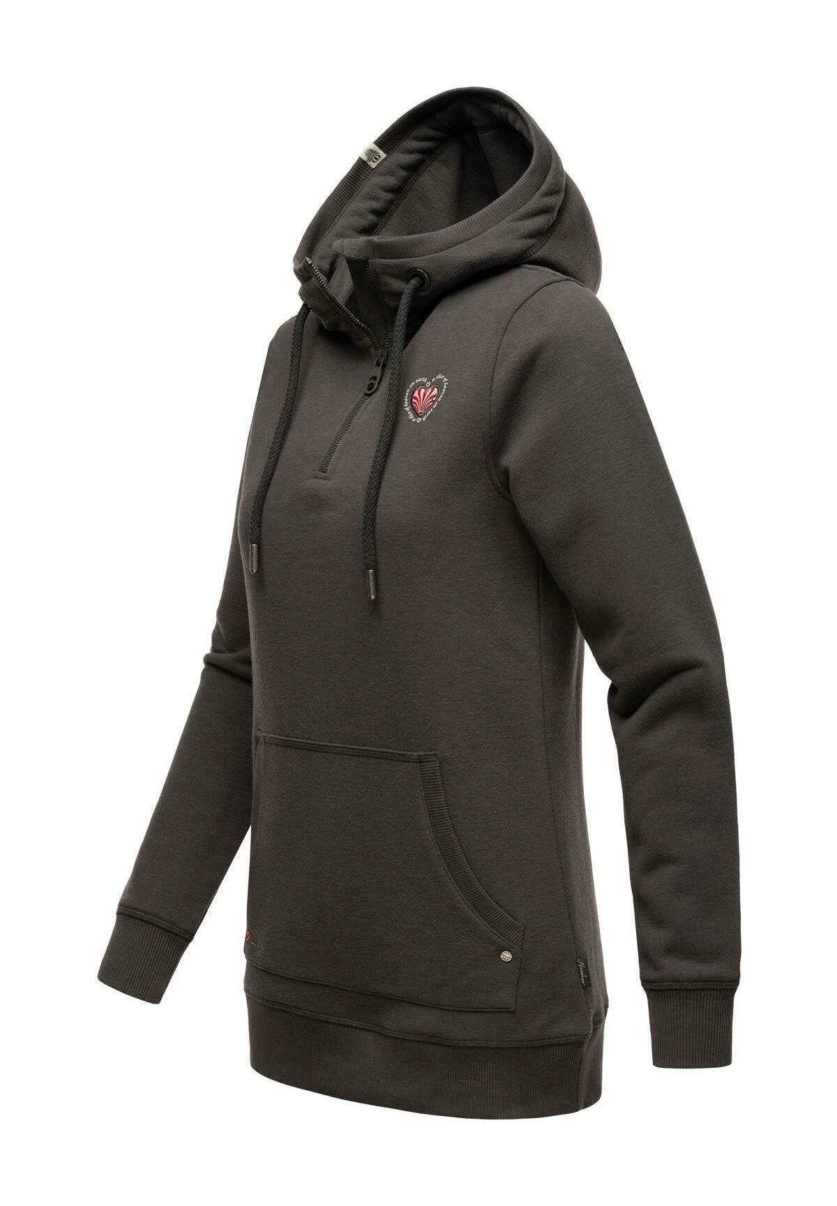 Zauberelfe - Hoodie - Dark Grey