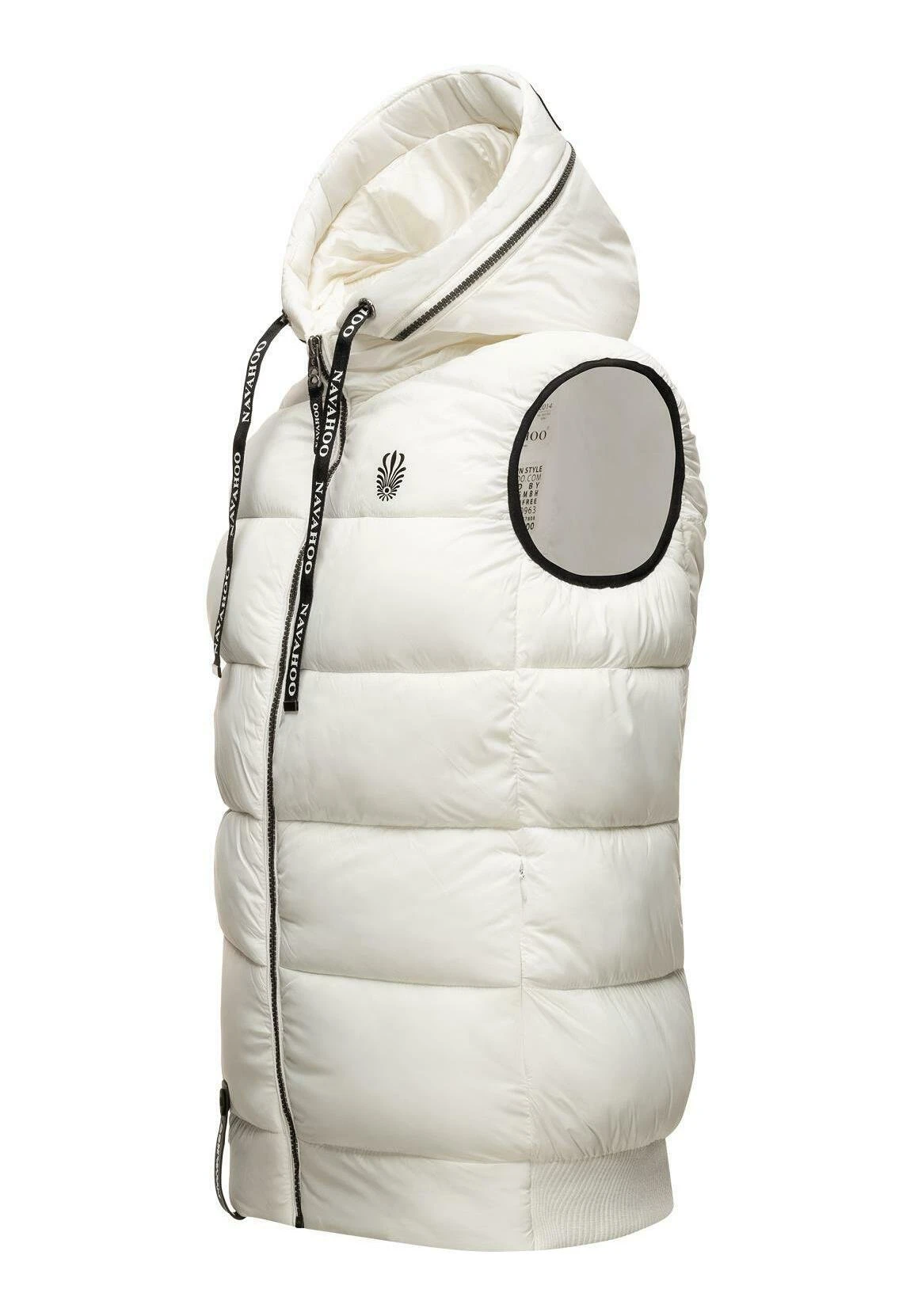 Kassidy - Bodywarmer - Off White