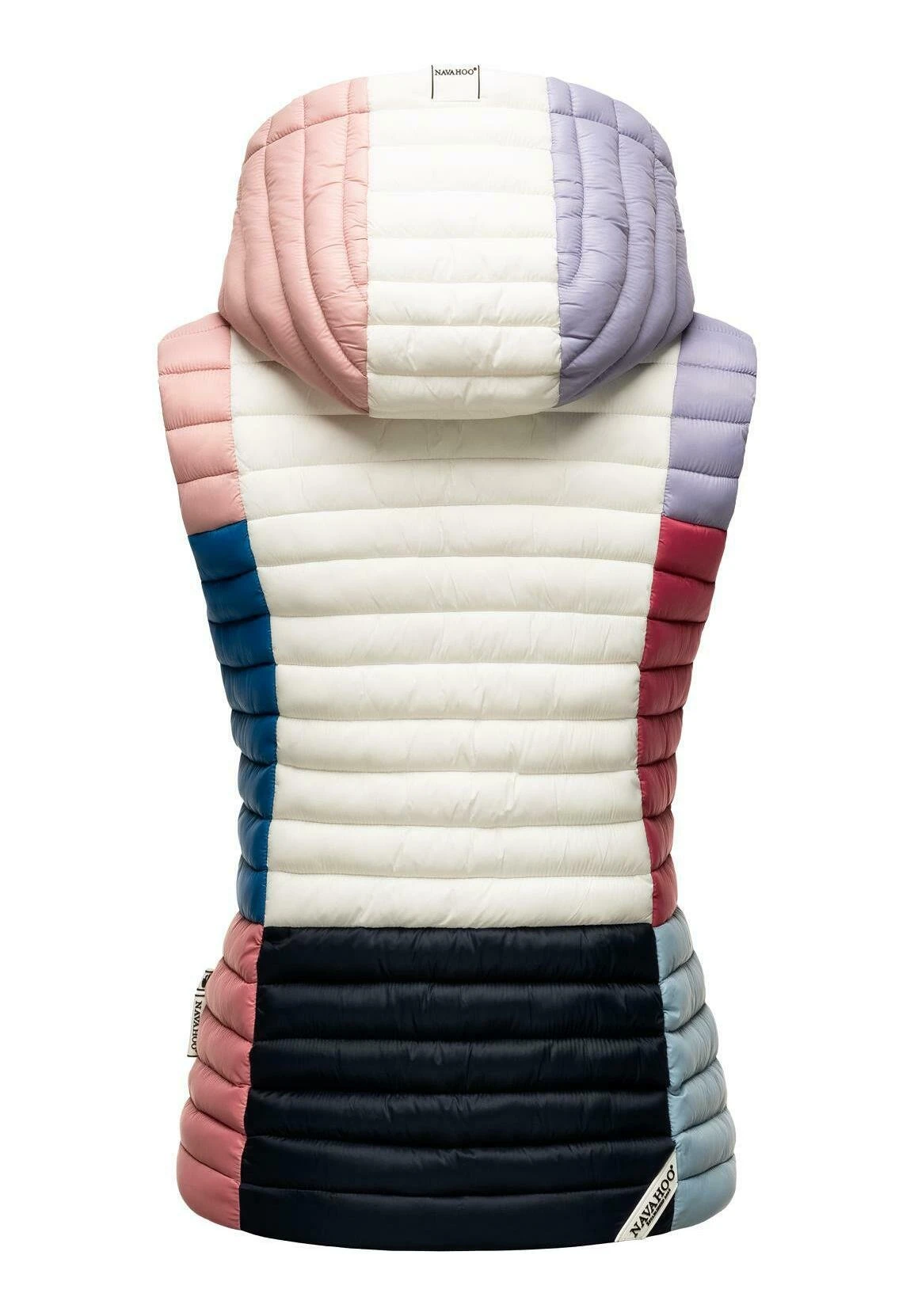 Shadaa - Bodywarmer - Multicolour Dark 1