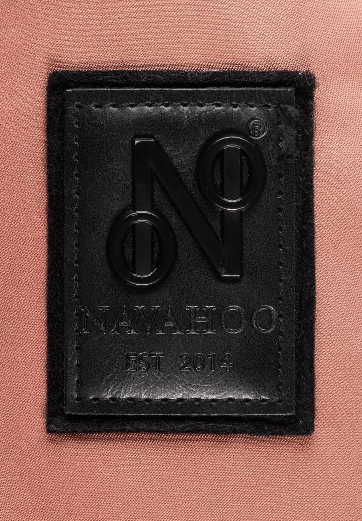 Luluna - Winterjas - Terracotta