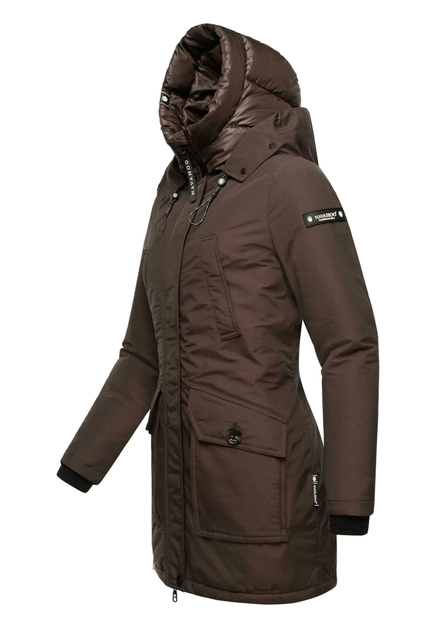 Blizzardstorm - Parka - Dark Choco