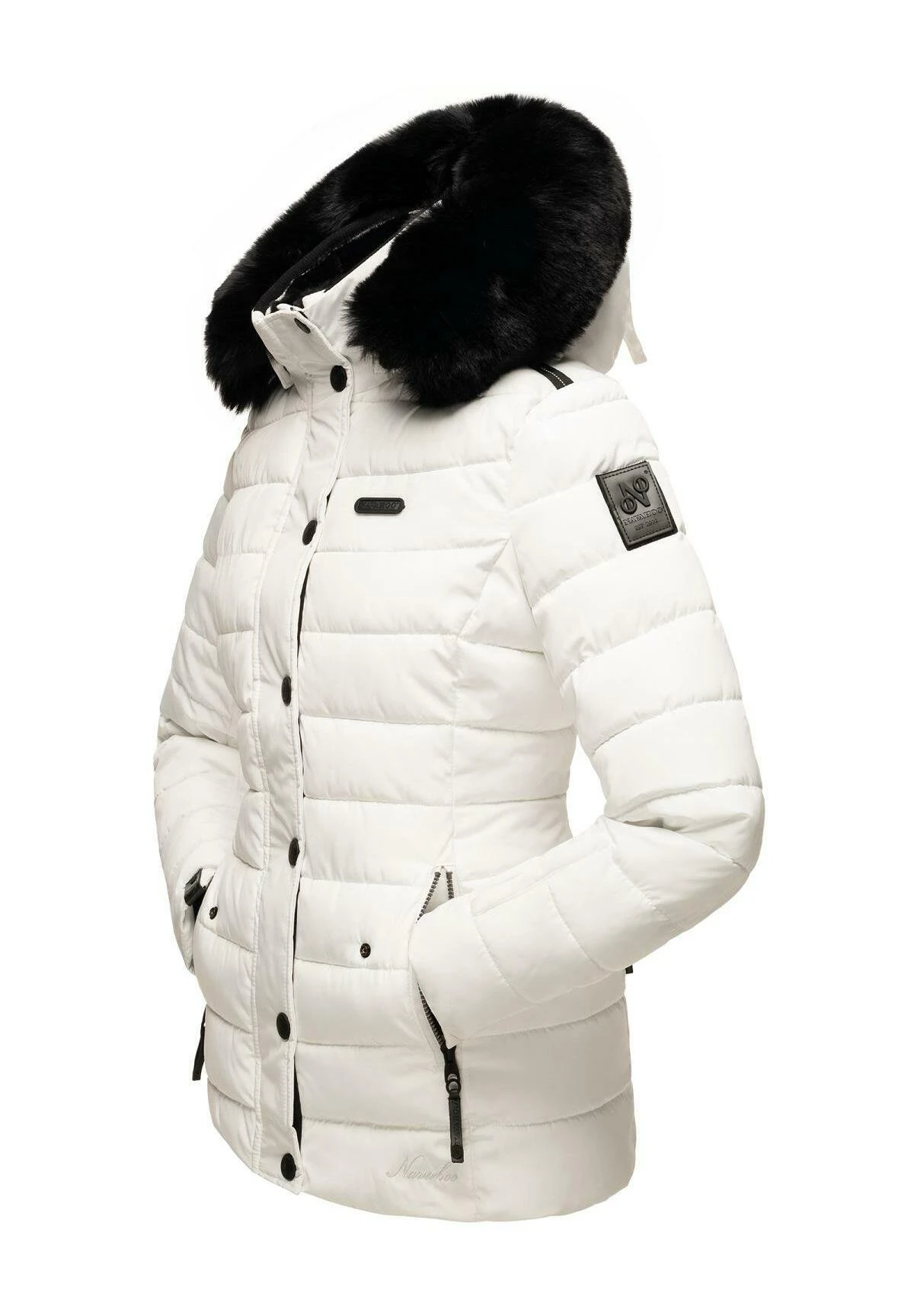 Milianaa - Winterjas - Transparent