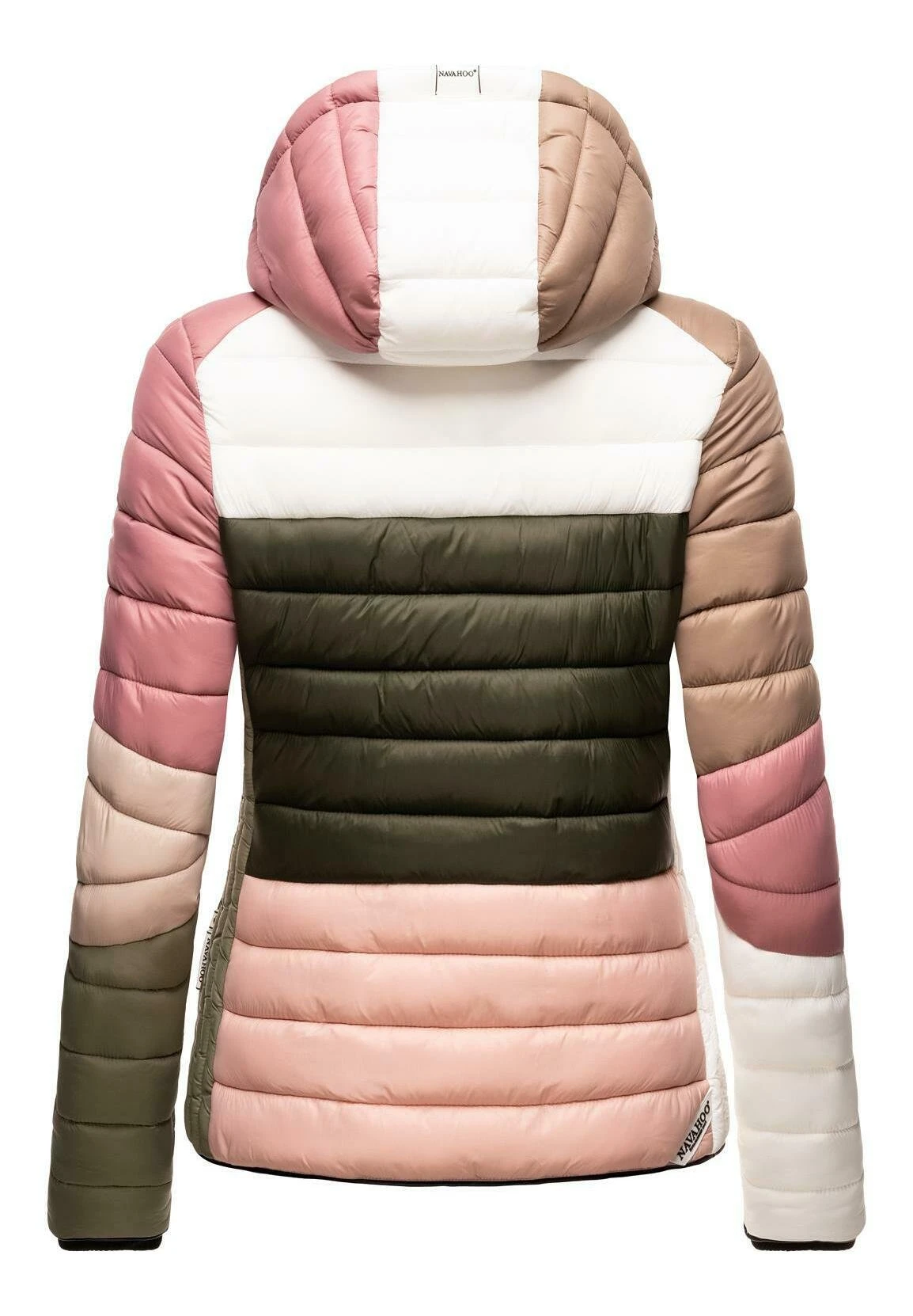 Lulana Multikulti - Jas - Multicolor Naturals