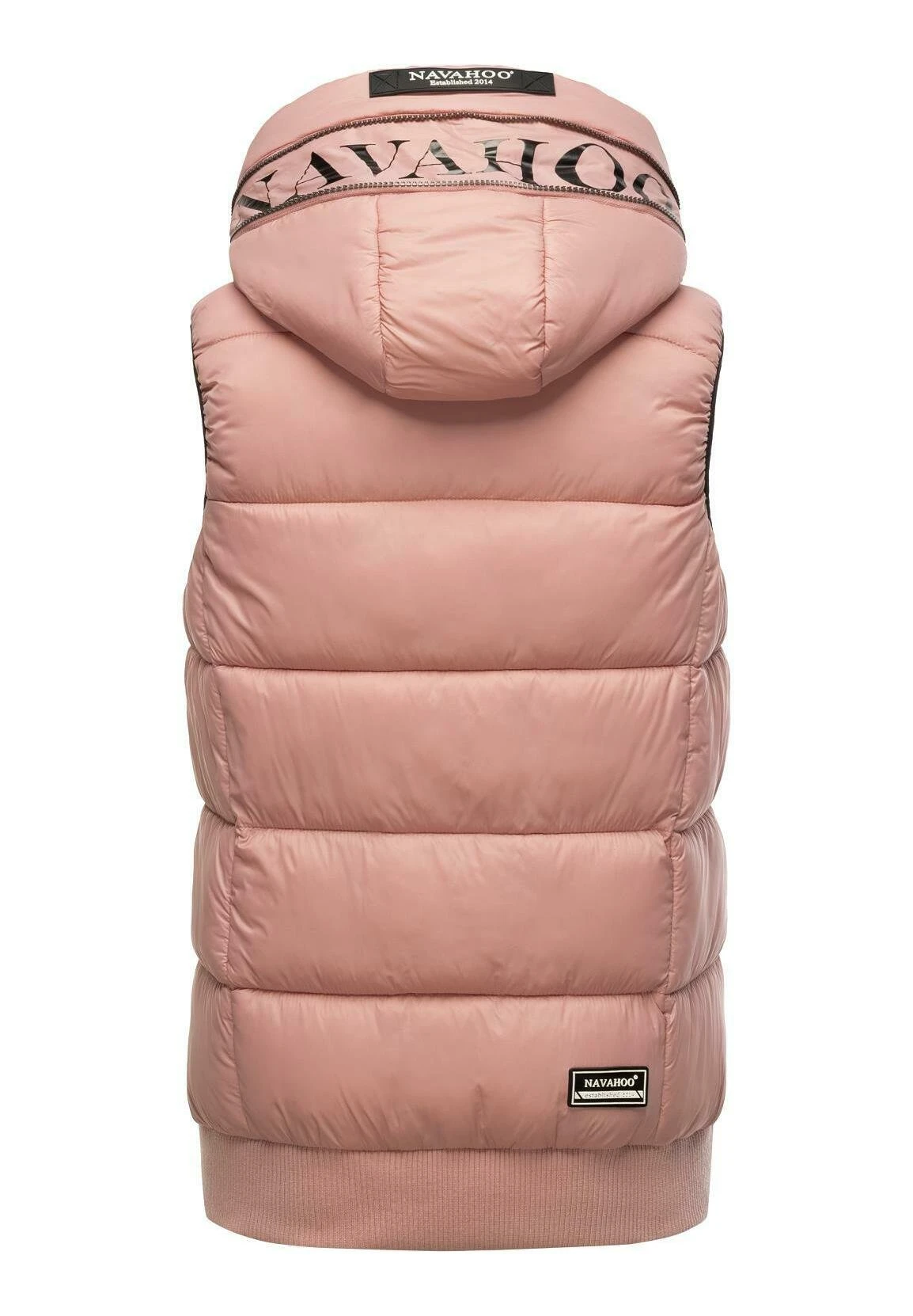 Kassidy - Bodywarmer - Powder Rose