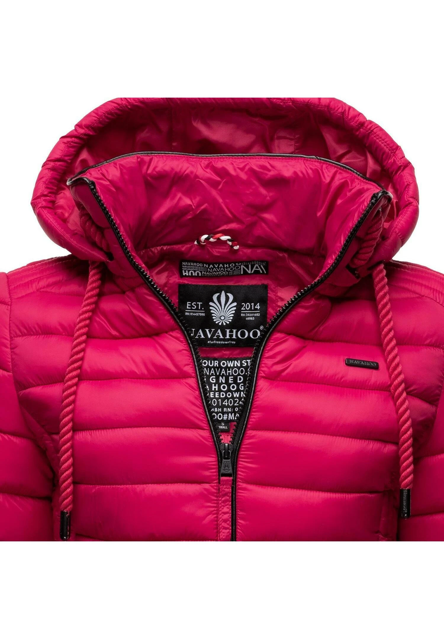 Lulana - Jas - Fuchsia