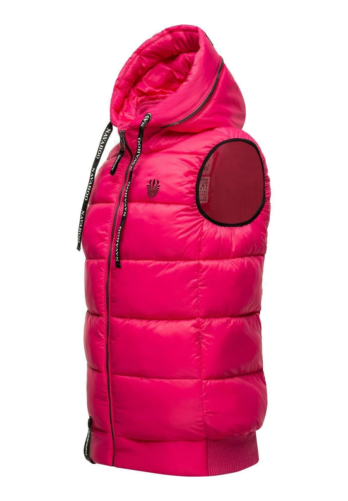 Kassidy - Bodywarmer - Pink