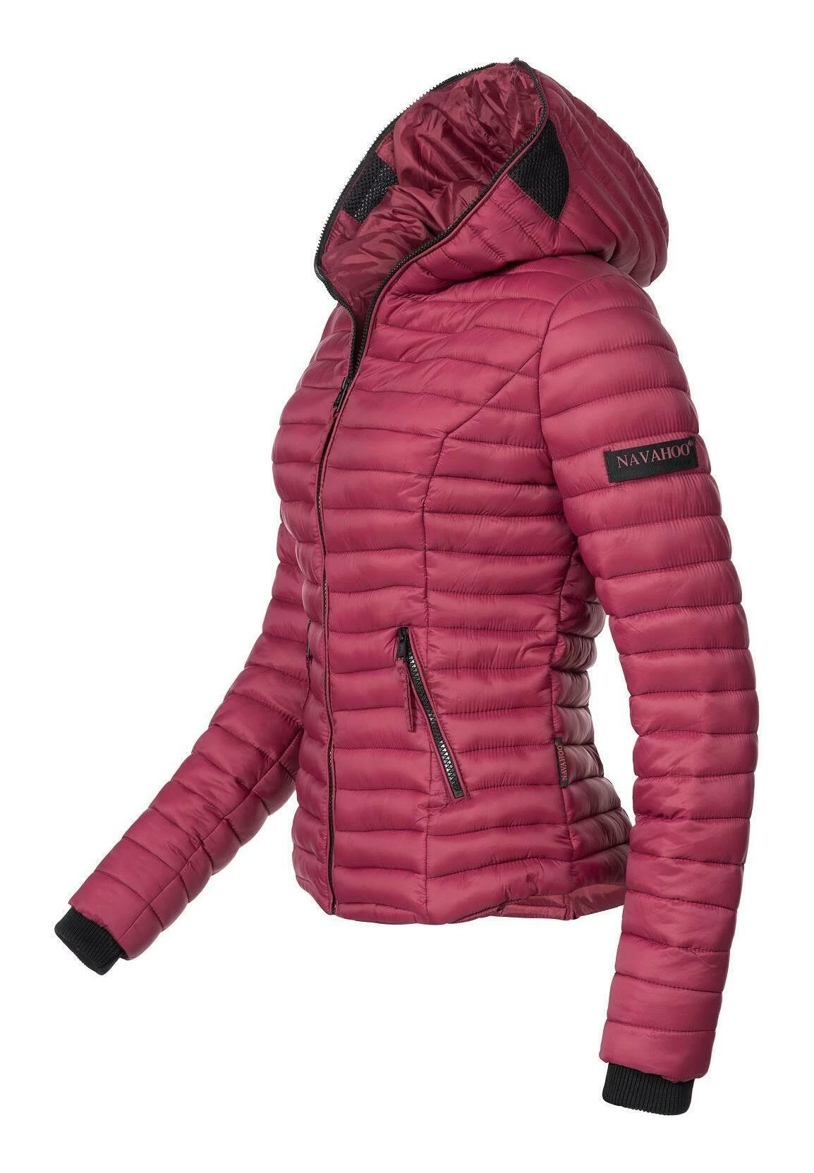 Kimuk - Jas - Bordeaux