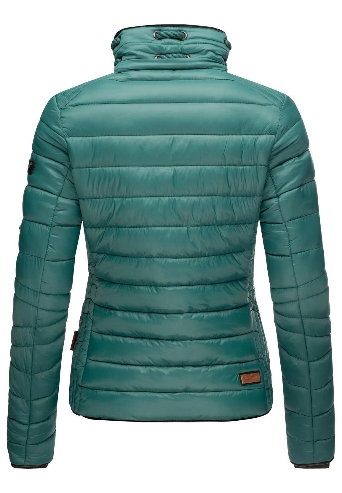 Lulana - Jas - Petrol Melange