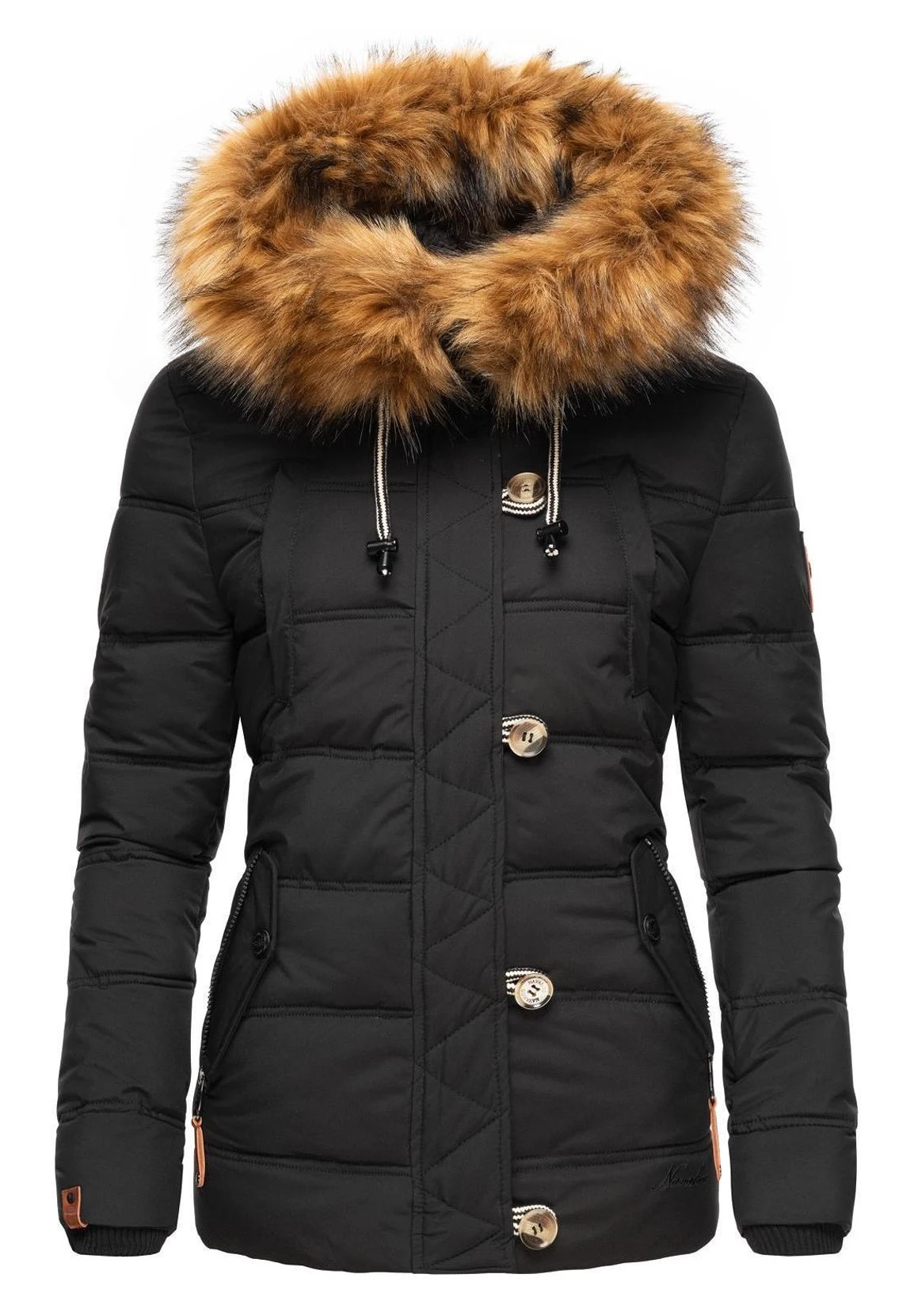 Zoja - Winterjas - Black