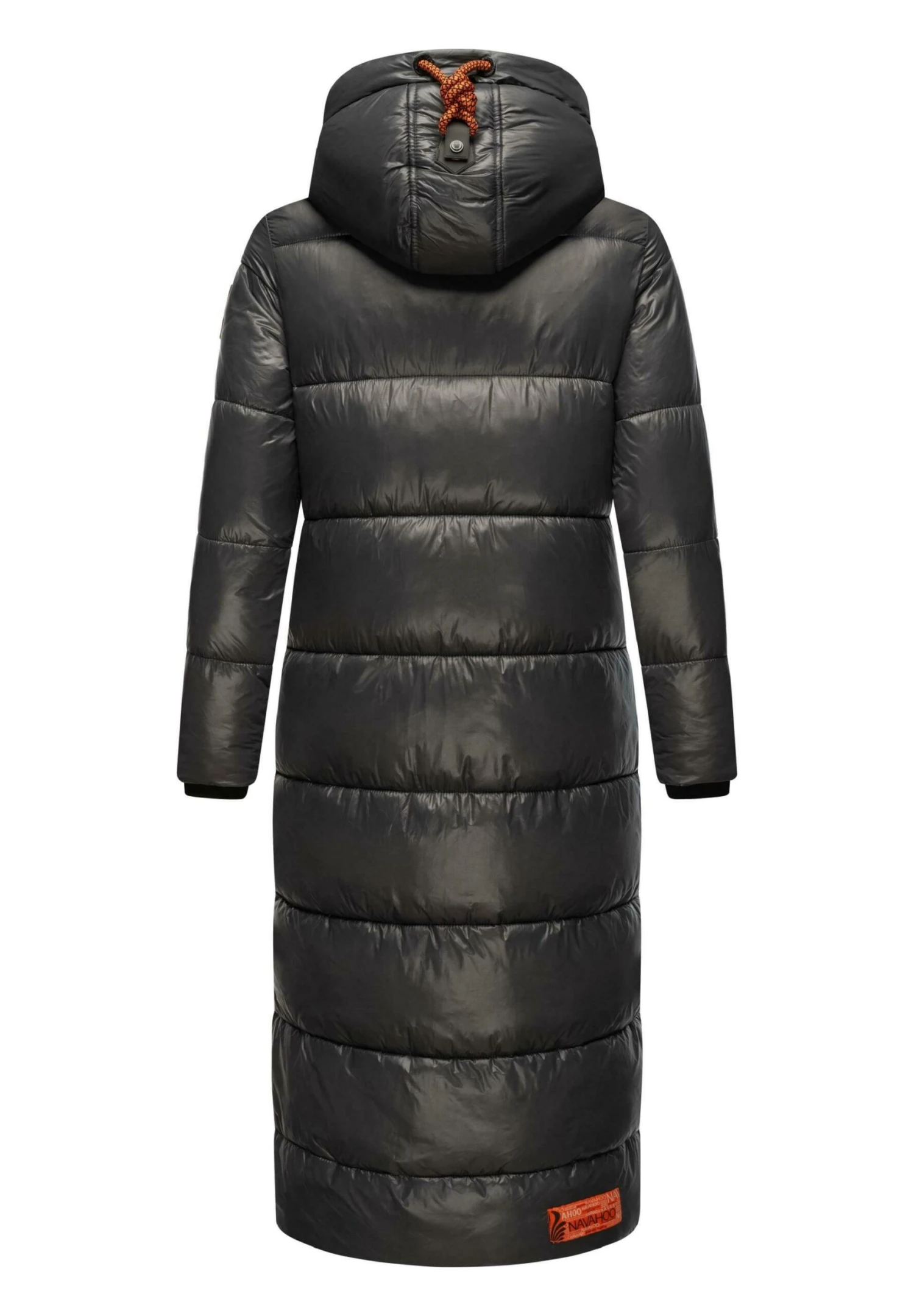 Schmuseengel - Winterjas - Dark Grey