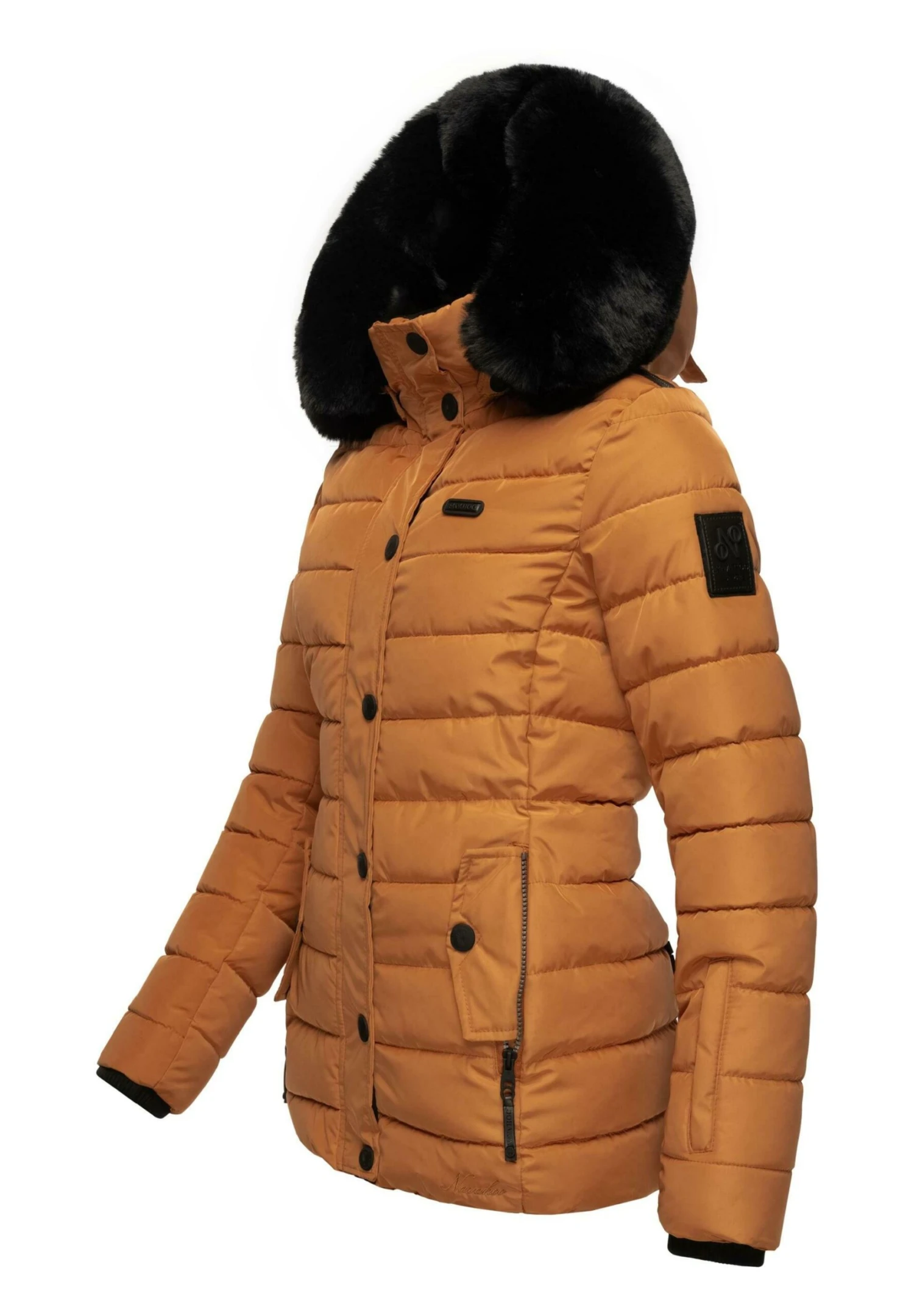 Milianaa - Winterjas - Rusty Cinnamon