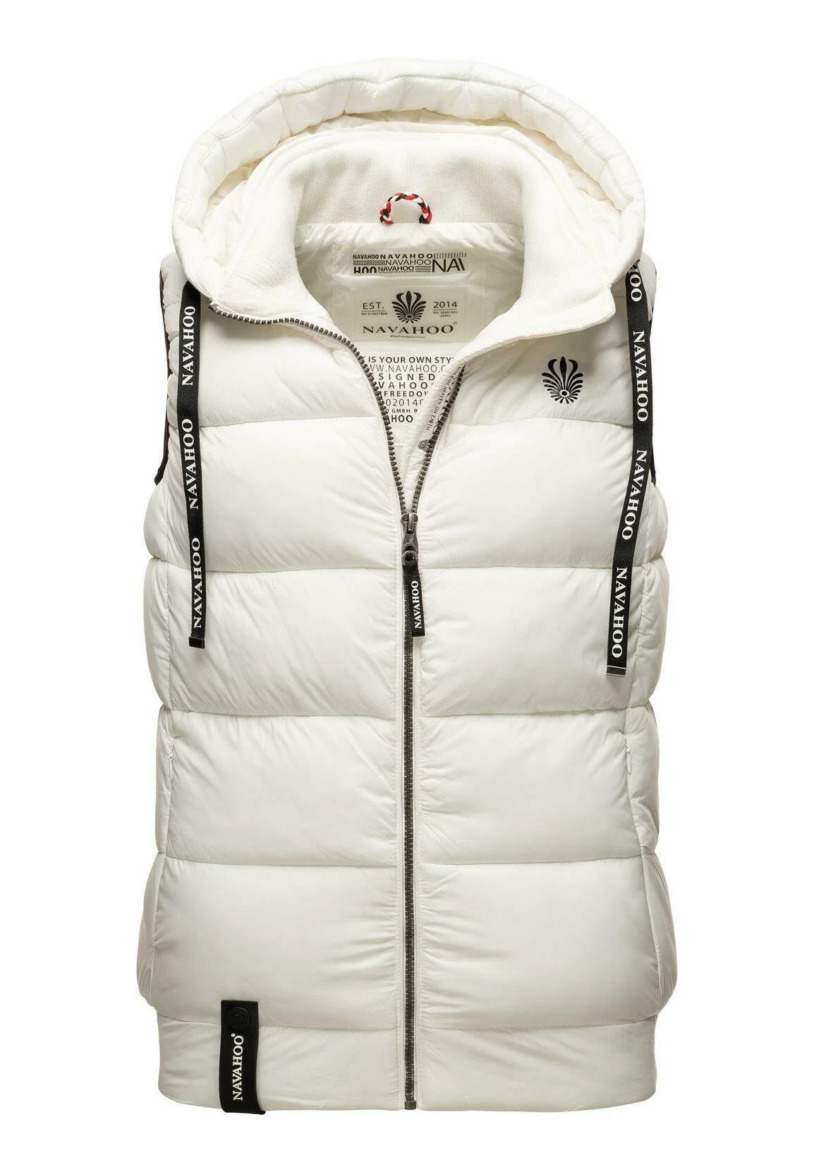 Kassidy - Bodywarmer - Off White