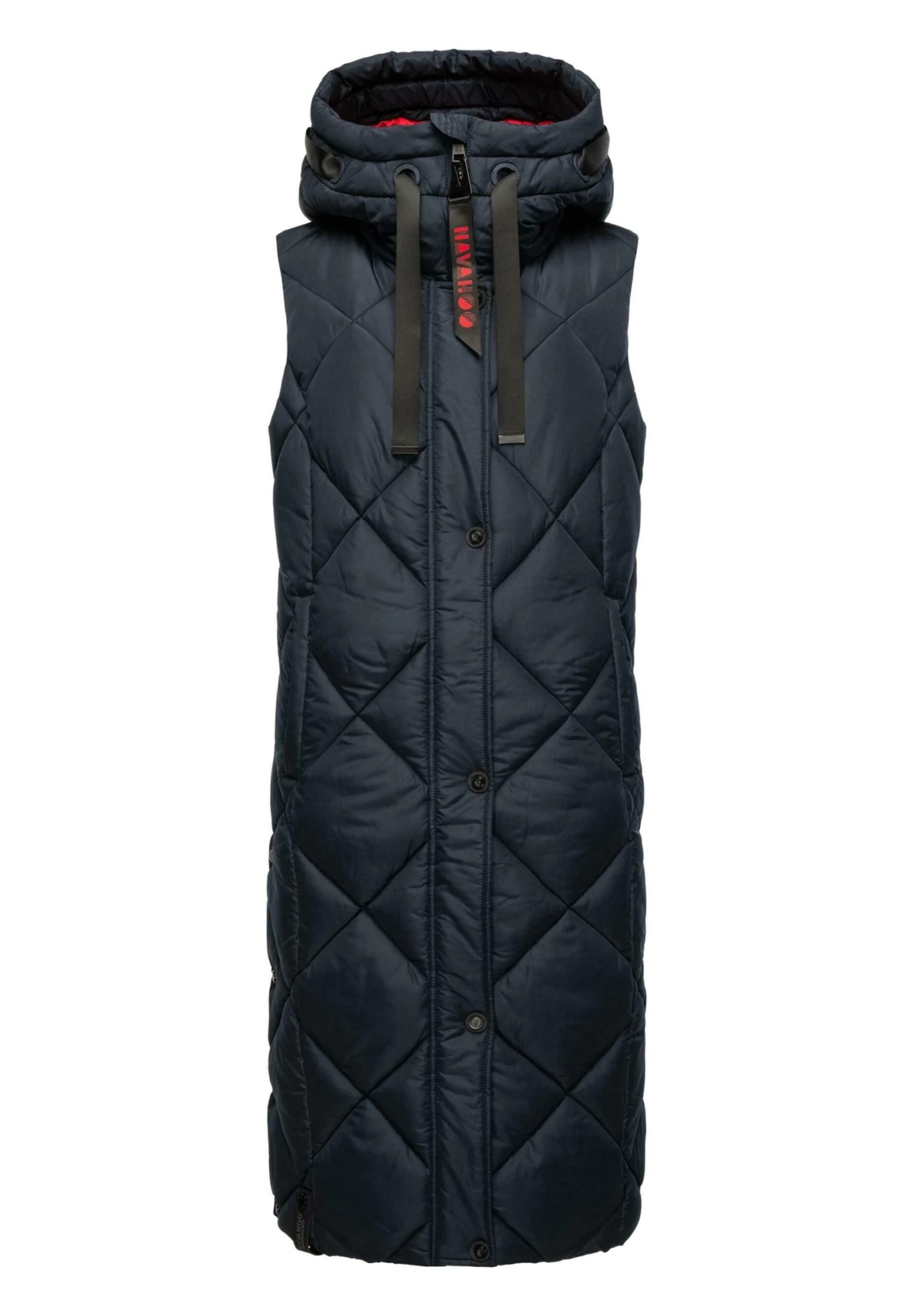 Schnuckel - Bodywarmer - Navy