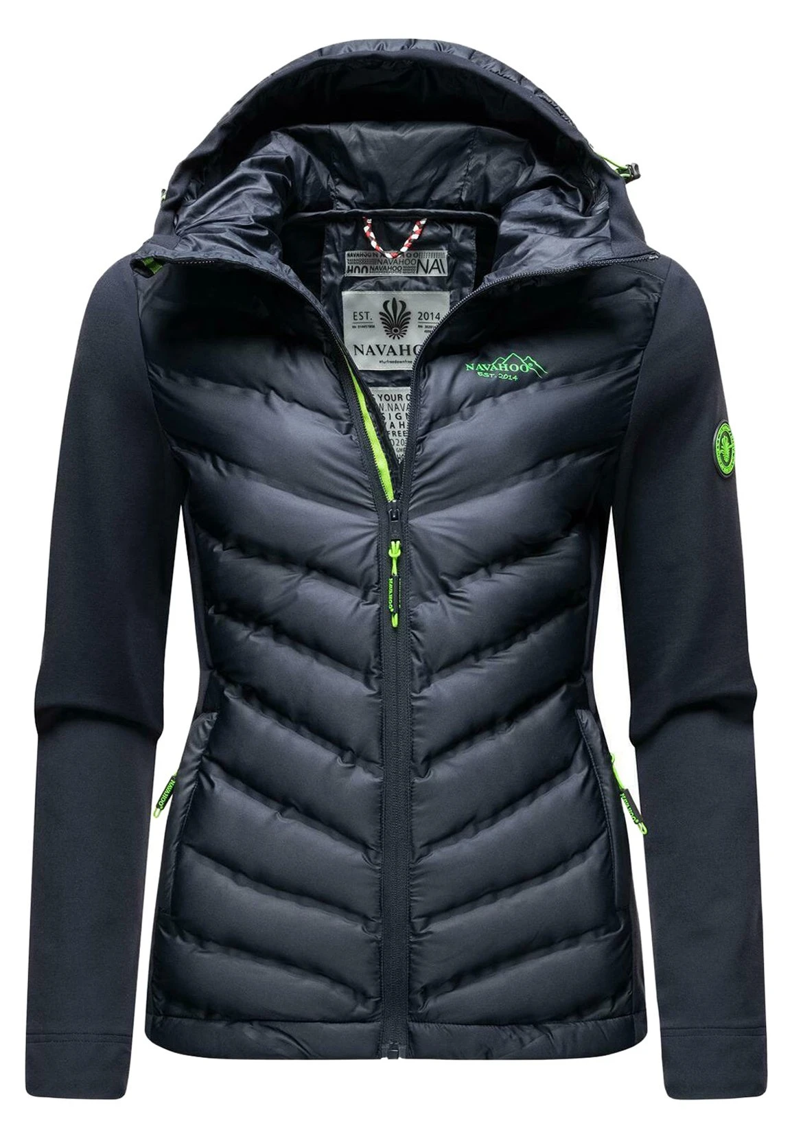 Nimm Mich Mit - Jas - Dark Blue