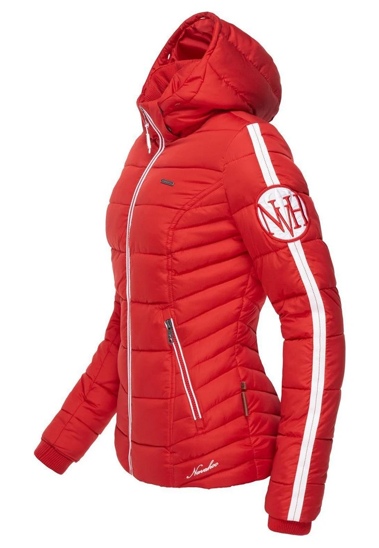 Khingaa - Winterjas - Red