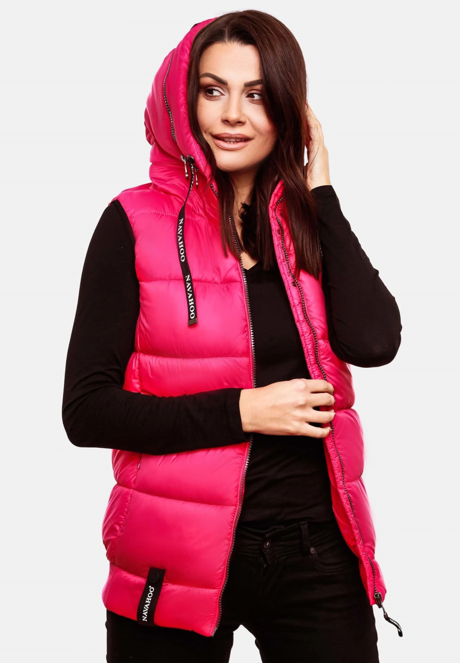 Kassidy - Bodywarmer - Pink