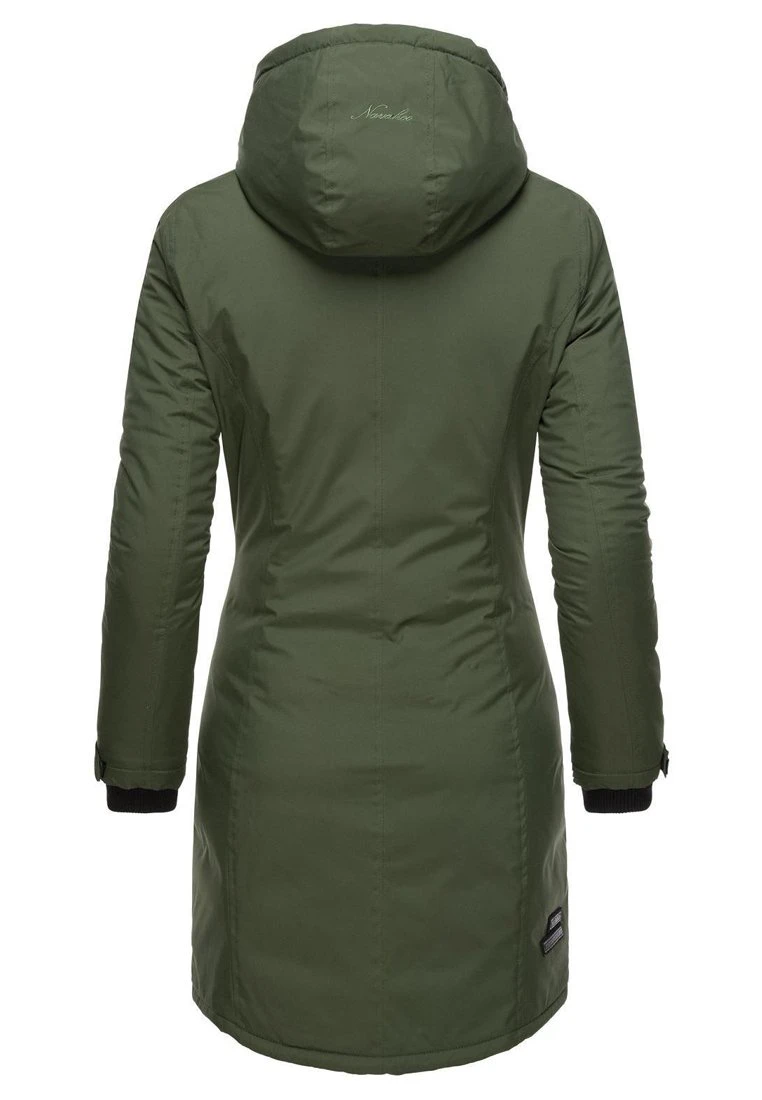 Letiziaa - Winterjas - Green