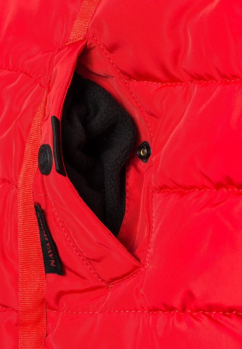 Miamor - Winterjas - Red