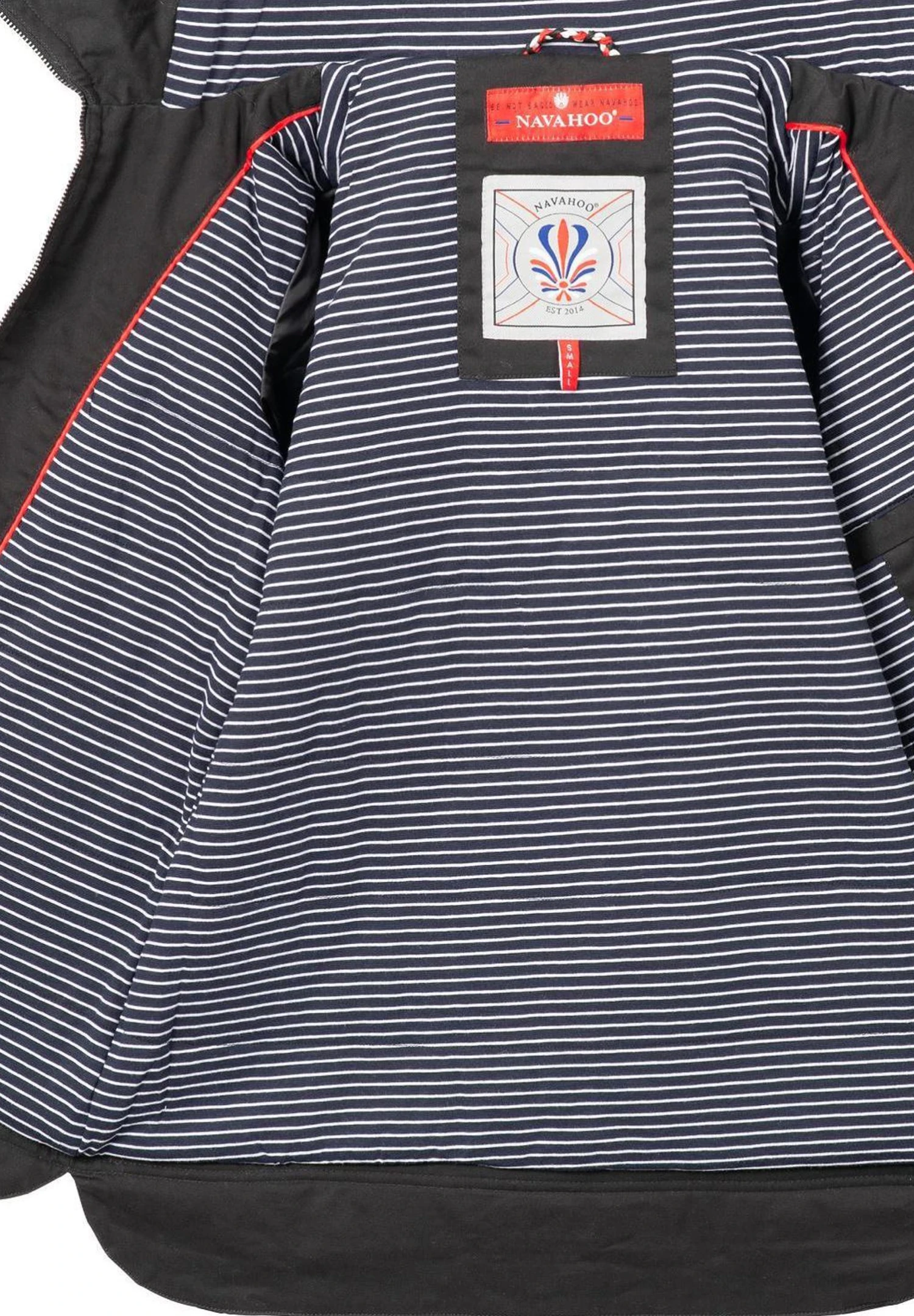 Wekoo - Parka - Schwarz