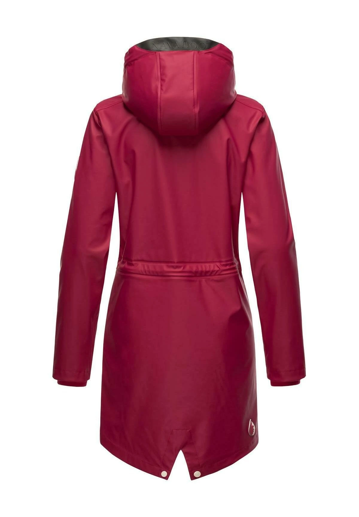 Tropical Storm - Parka - Fuchsia