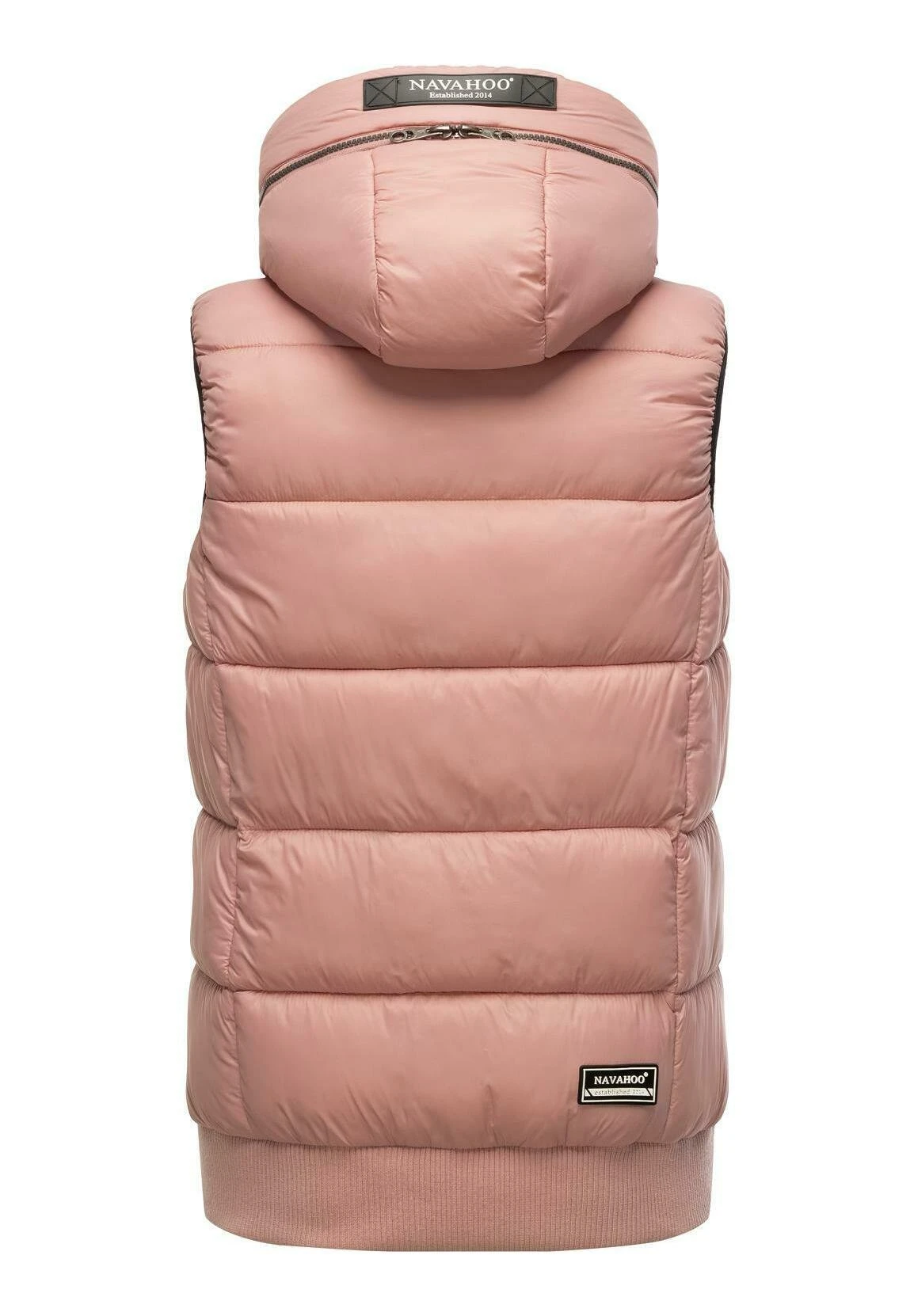 Kassidy - Bodywarmer - Powder Rose
