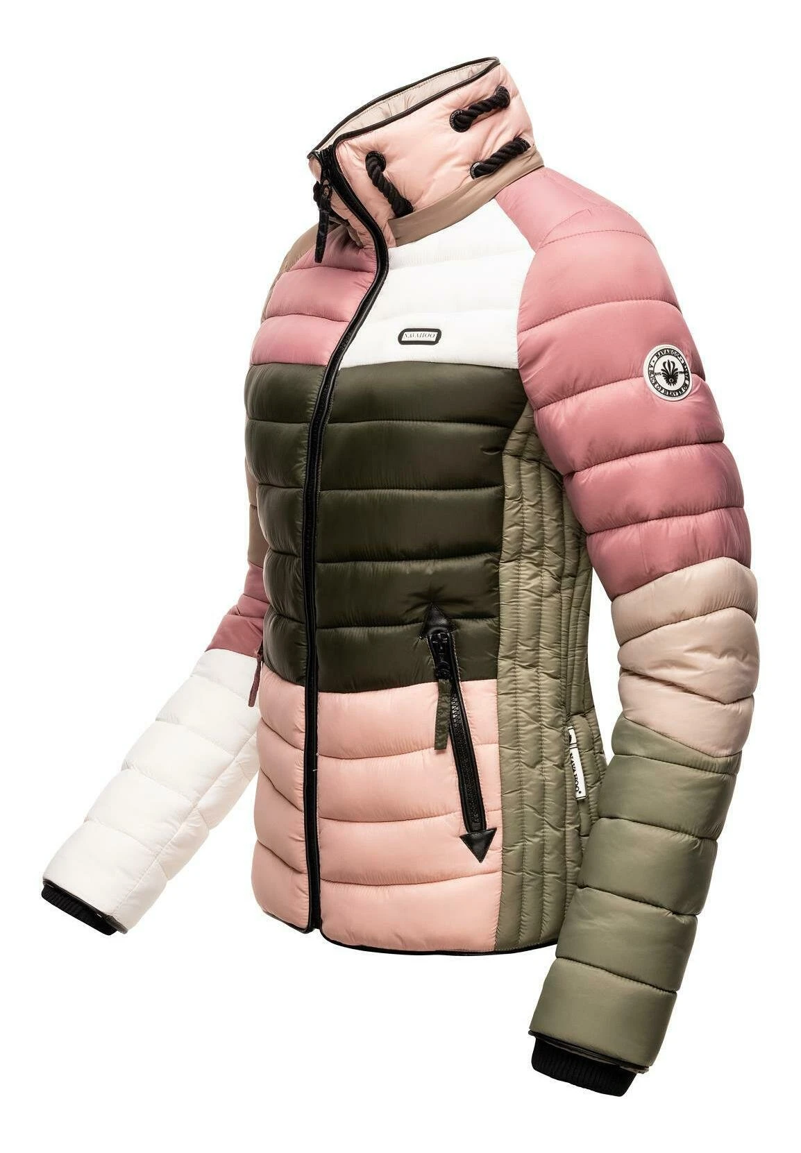 Lulana Multikulti - Jas - Multicolor Naturals