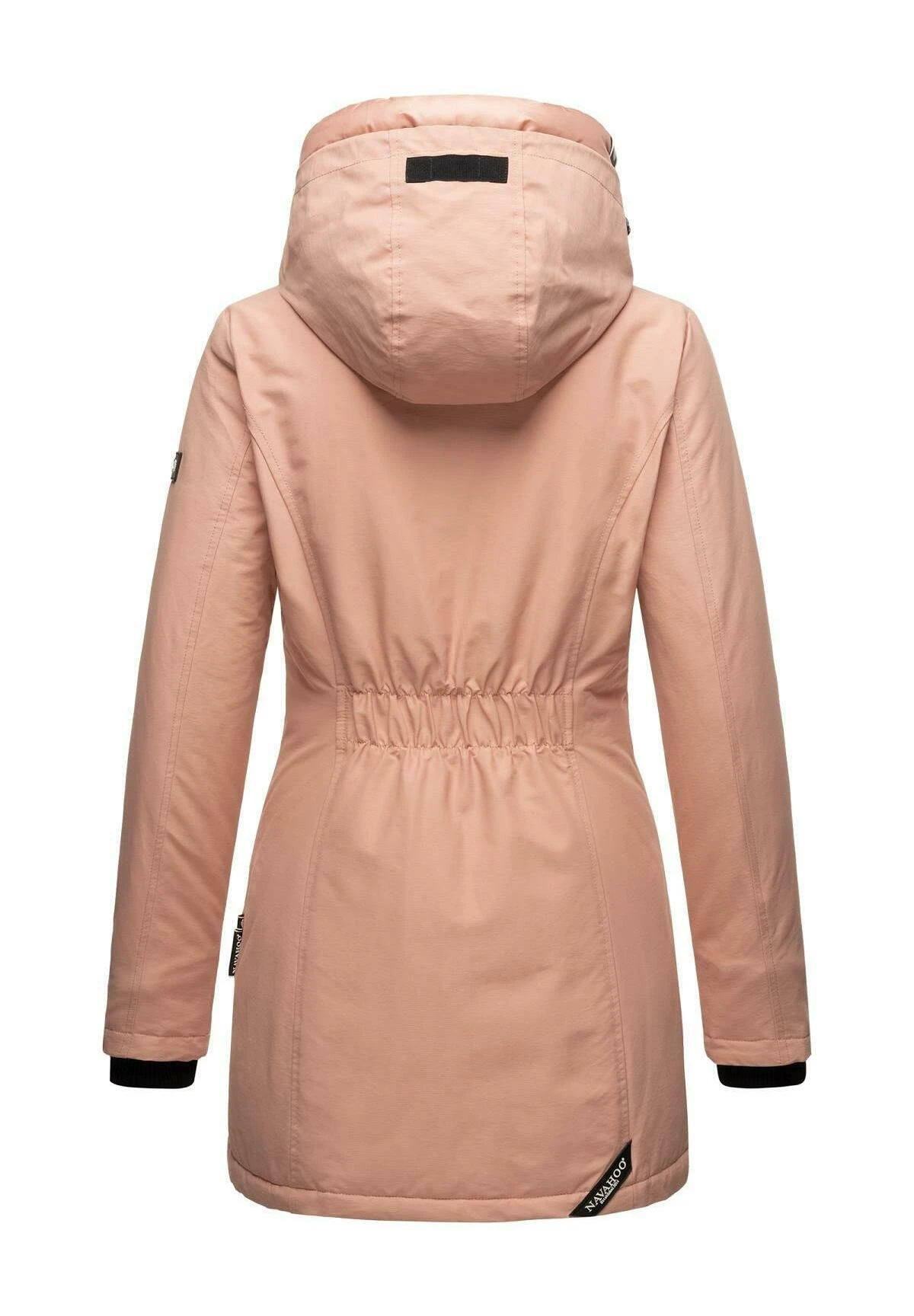 Freeze Storm - Parka - Rose