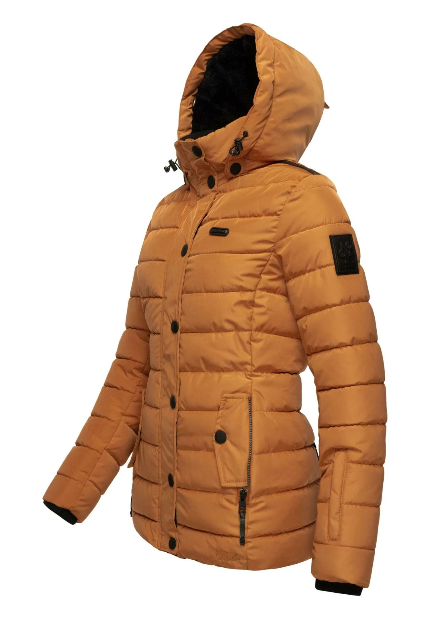 Milianaa - Winterjas - Rusty Cinnamon