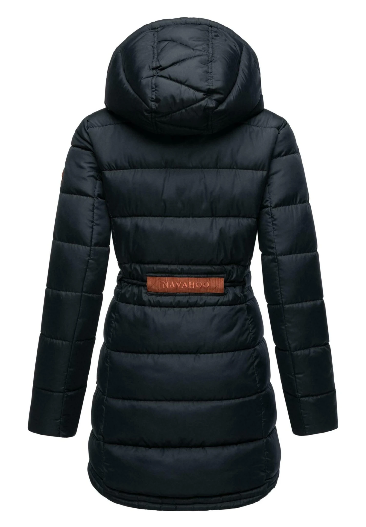 Daliee - Winterjas - Dark Blue