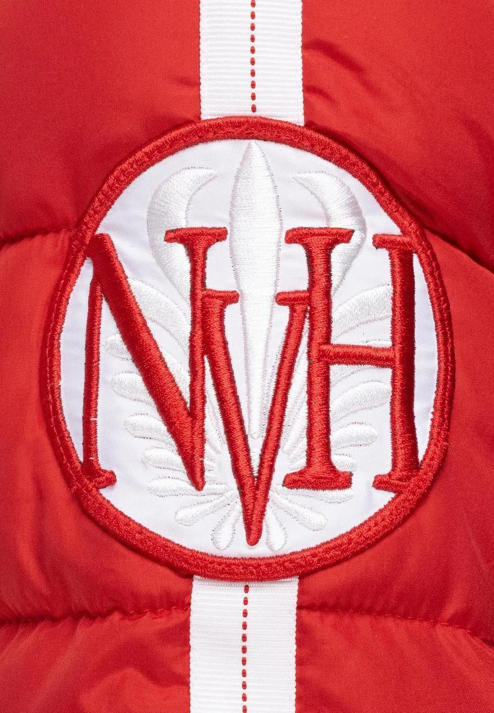 Khingaa - Winterjas - Red