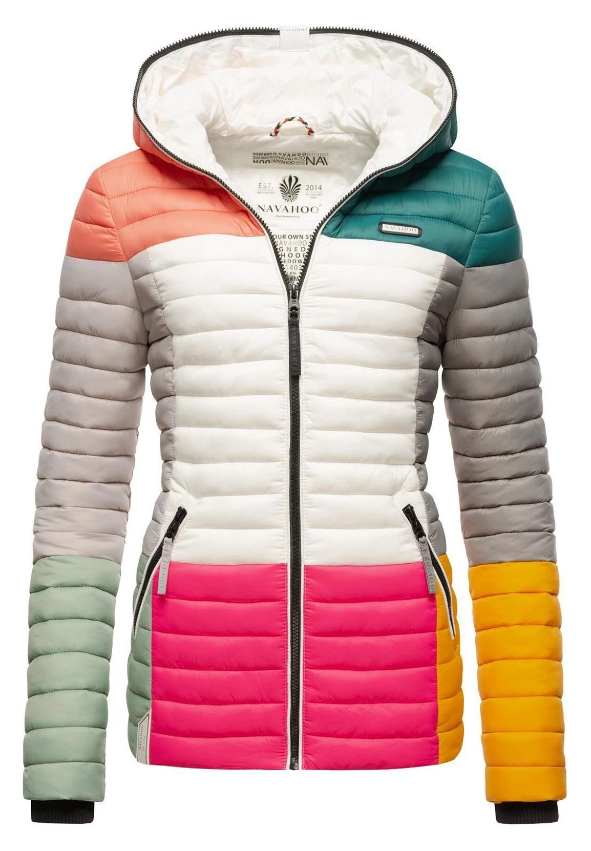 Jas - Multi-Coloured