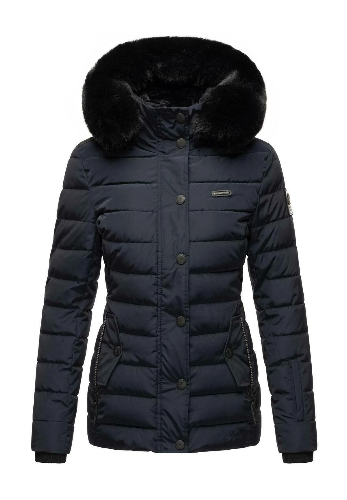 Milianaa - Winterjas - Dark Blue