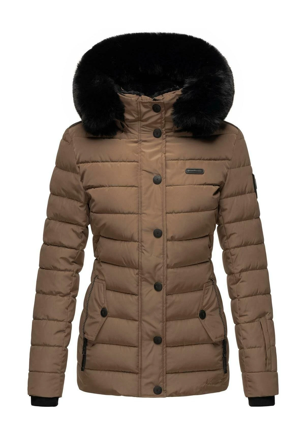 Milianaa - Winterjas - Taupe