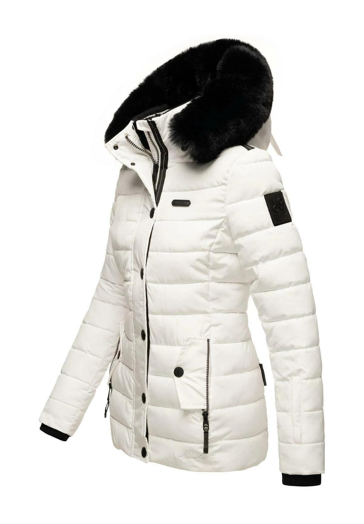 Milianaa - Winterjas - Transparent