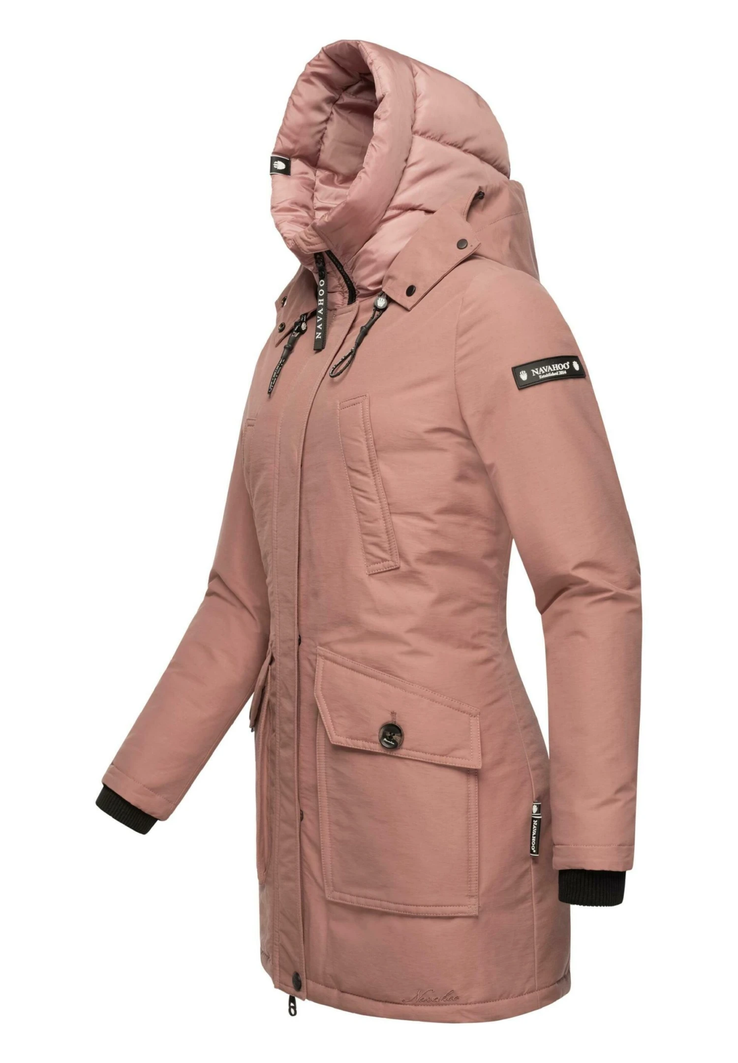 Blizzardstorm - Parka - Terracotta