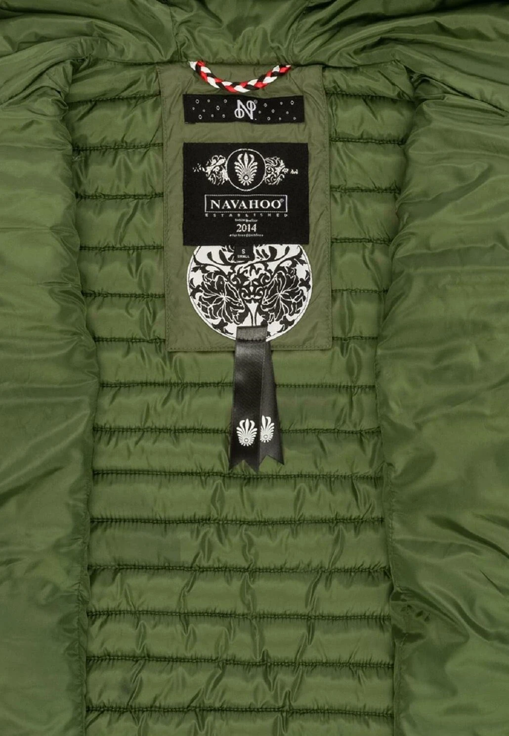 Kimuk Prc - Jas - Dusty Olive