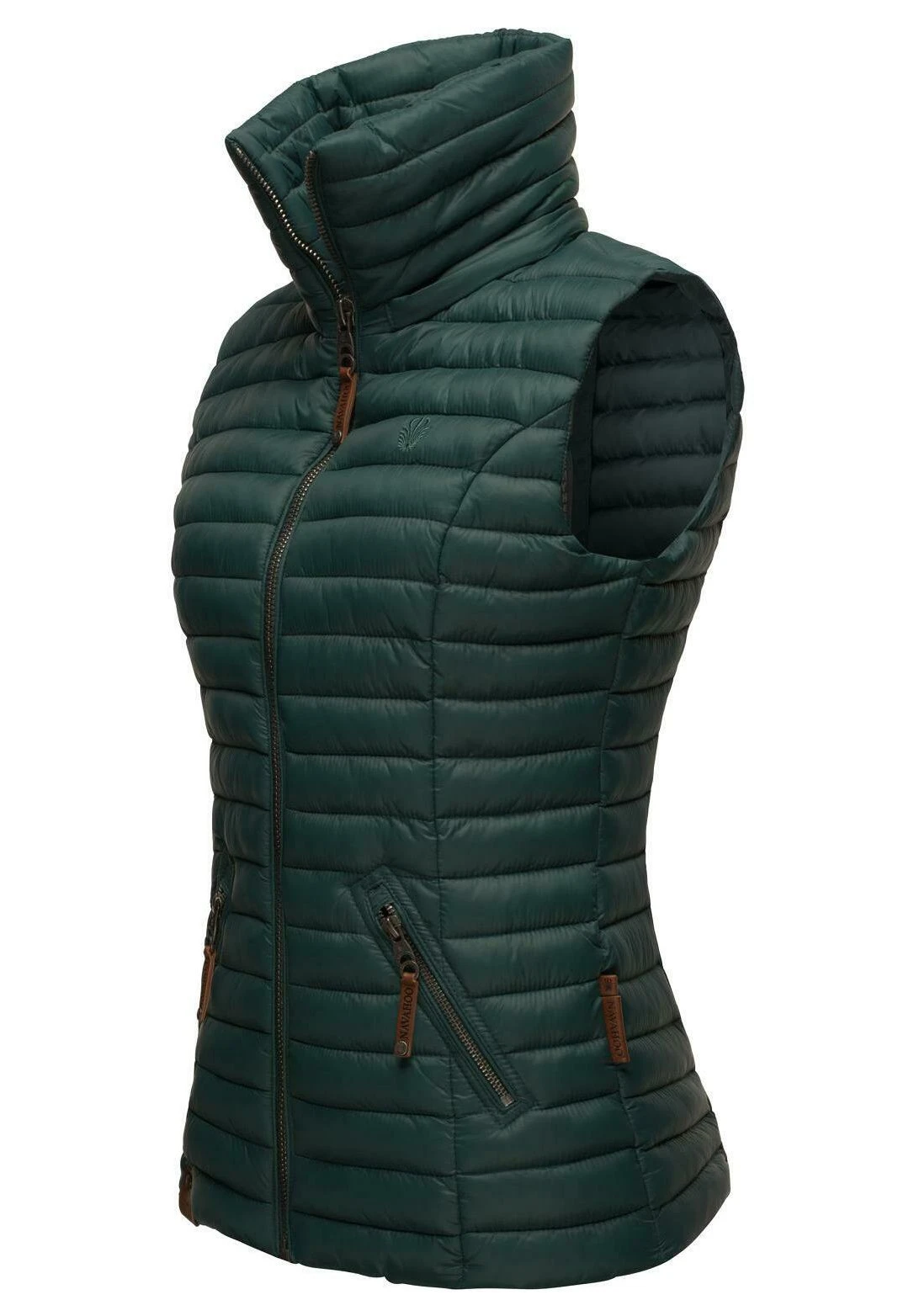 Shadaa - Bodywarmer - Ocean Green