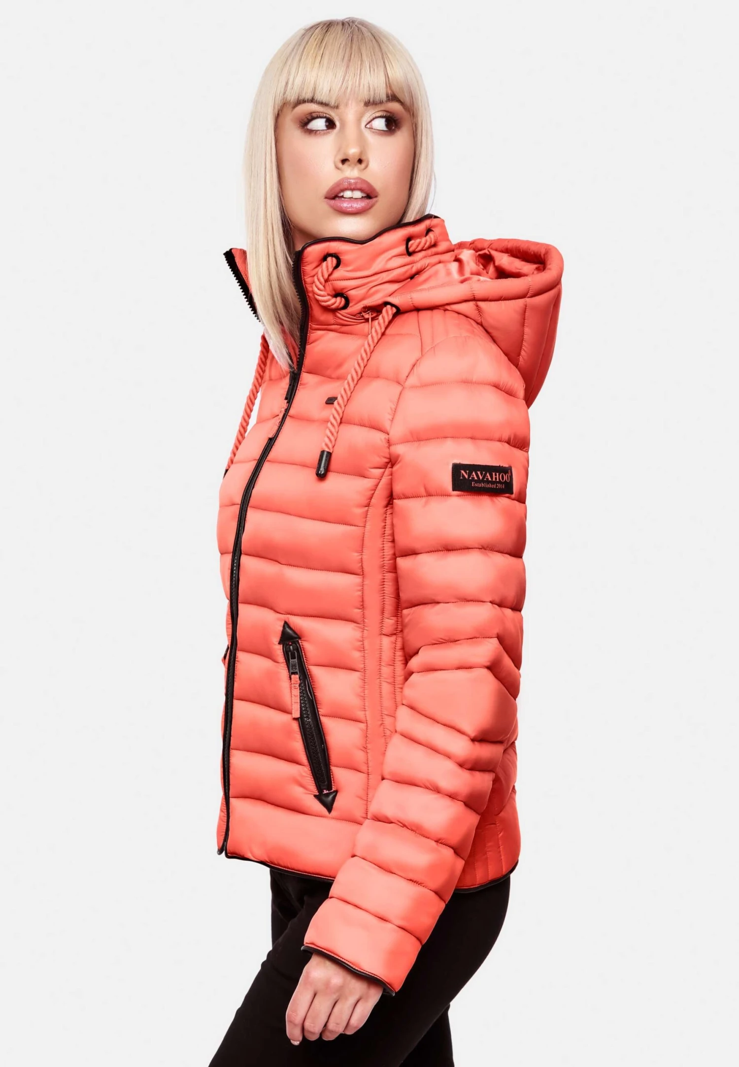 Lulana - Jas - Rose Coral