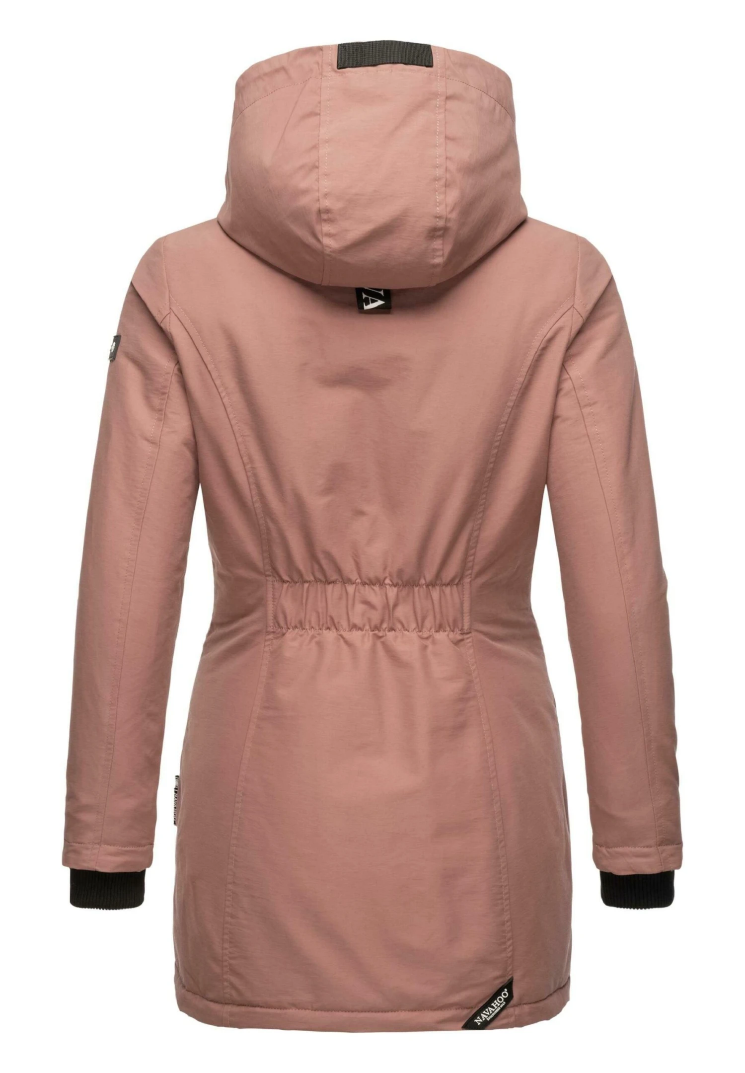 Blizzardstorm - Parka - Terracotta