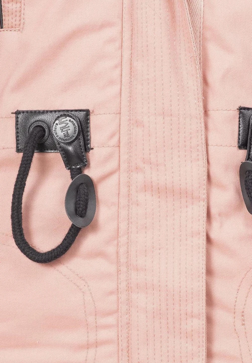 Bombii - Winterjas - Light Pink