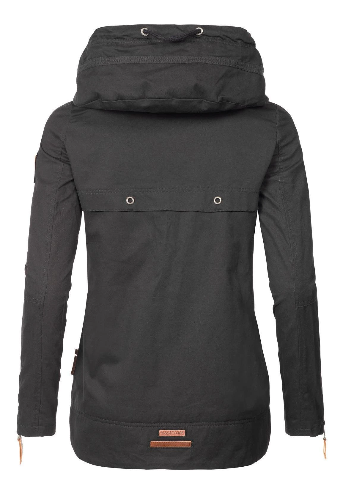 Wekoo - Parka - Schwarz