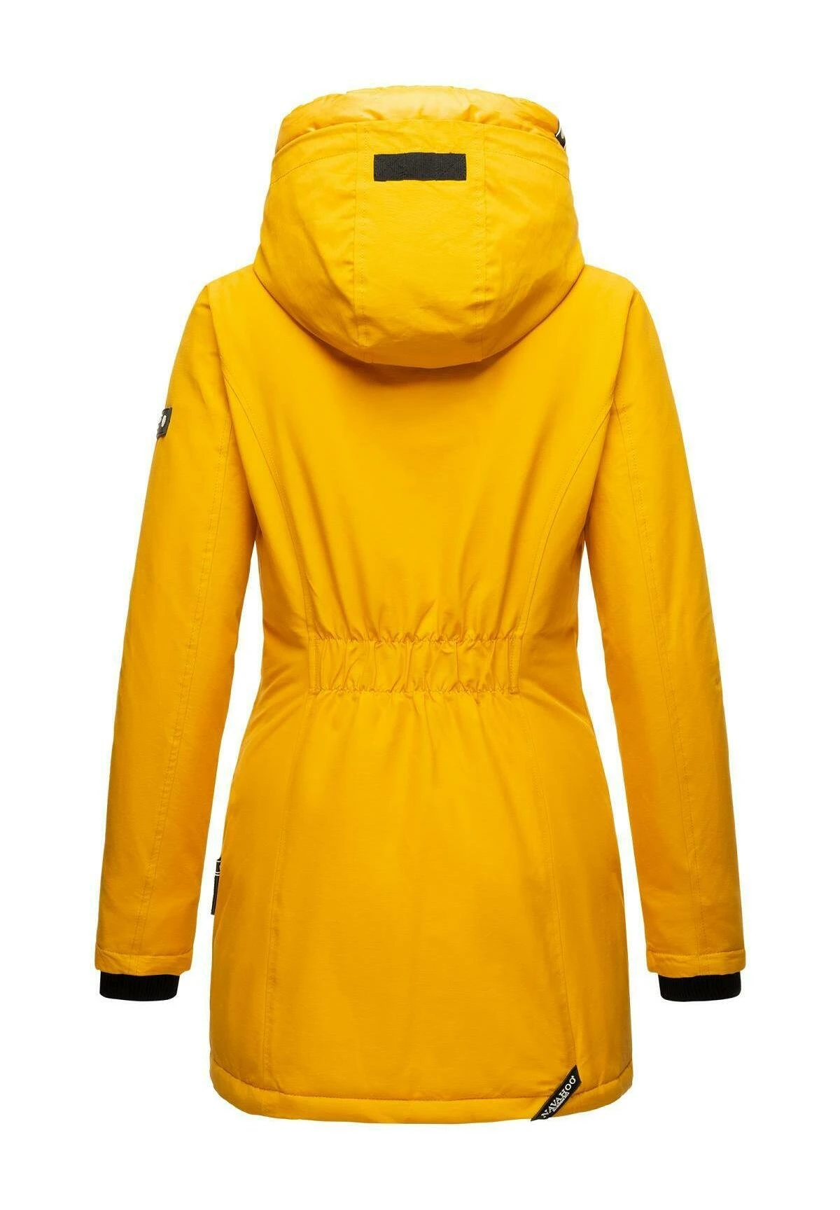 Freeze Storm - Parka - Dark Yellow