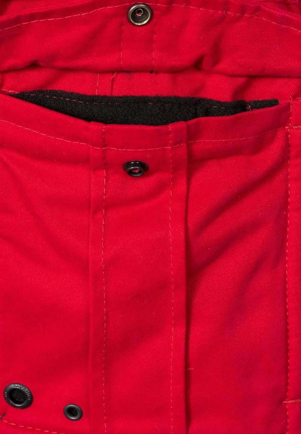 Luluna - Winterjas - Red