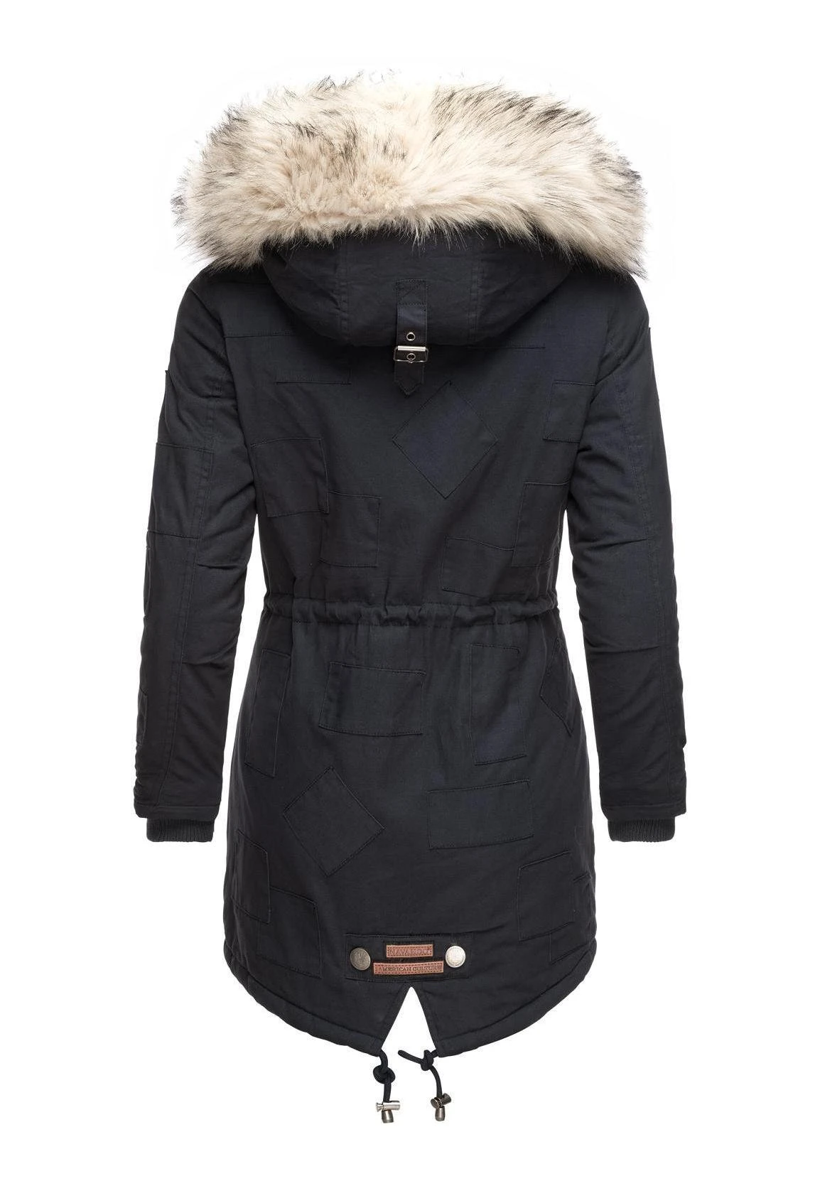 Honigfee - Winterjas - Blue