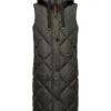 Navahoo Schnuckel - Bodywarmer - Anthracite