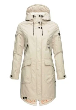 Navahoo Winterjas - Silver Grey