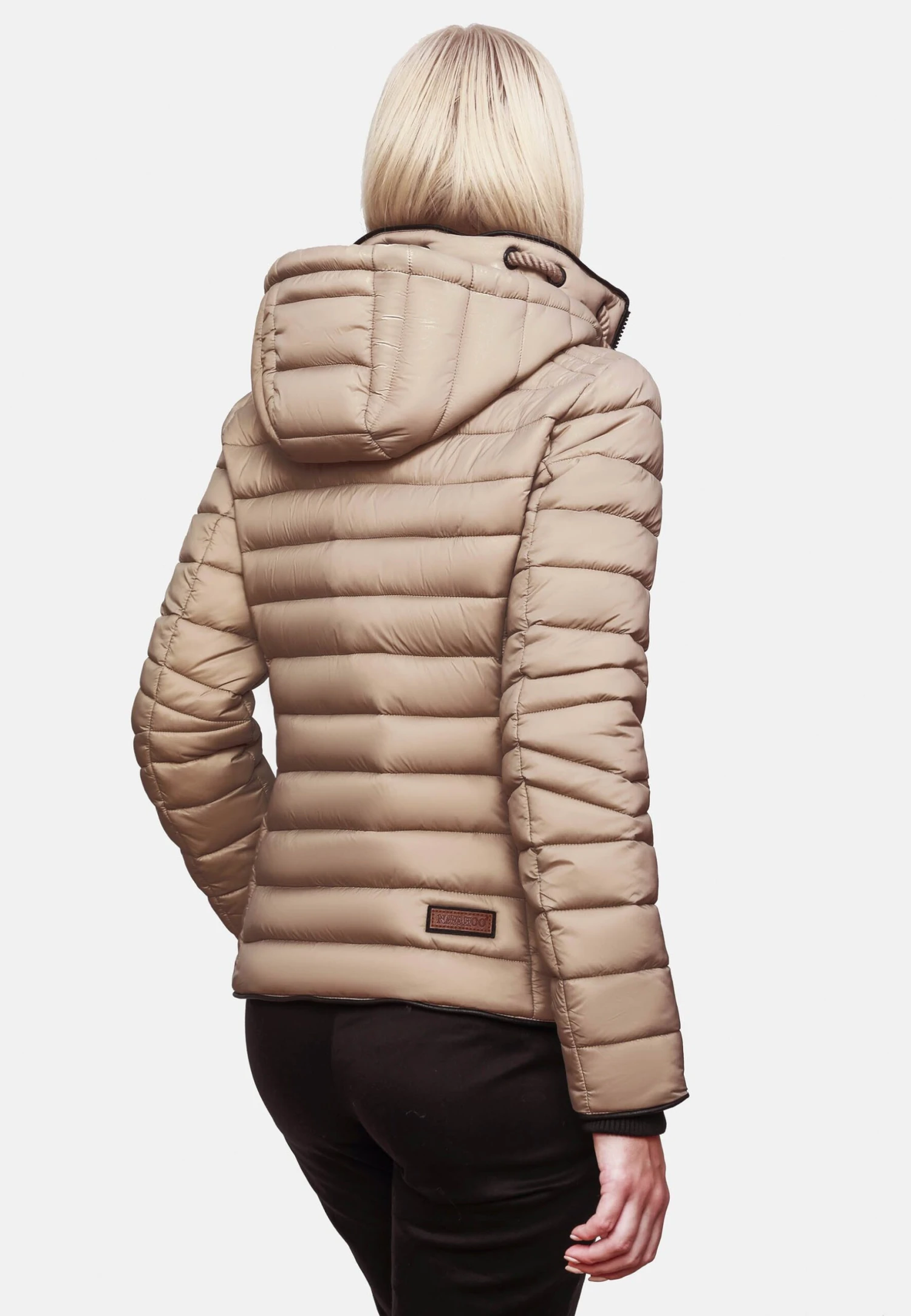 Lulana - Jas - Taupe