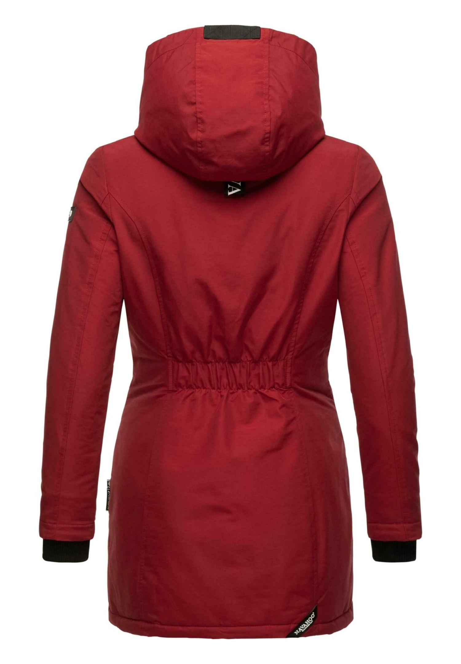 Blizzardstorm - Parka - Blood Red